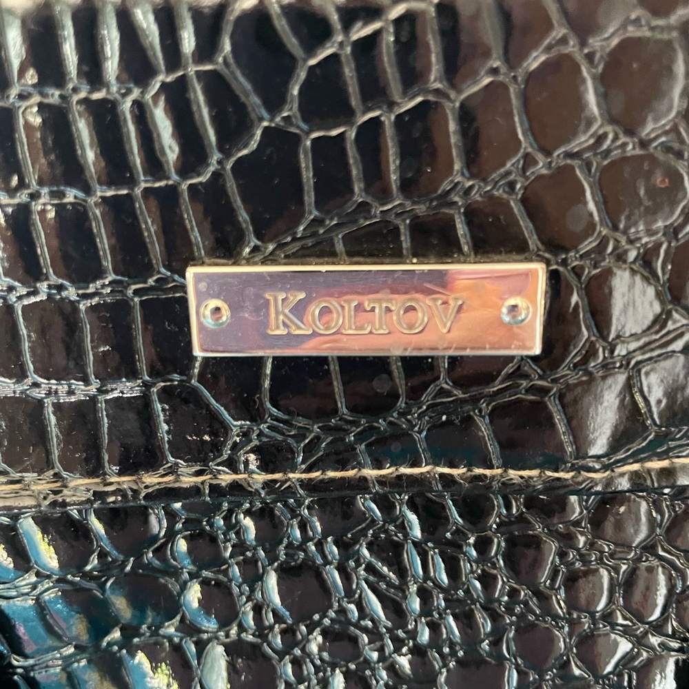 NWOT Koltov Crossbody Bag - Picture 5 of 10